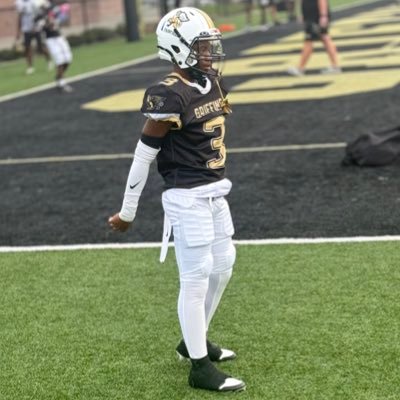 ||Ath Wr, Db, Qb (SC)|| 5'8 145lb|| c/o 2029||Email:cadenbrown333@gmail.com||🏈🏀⚾️