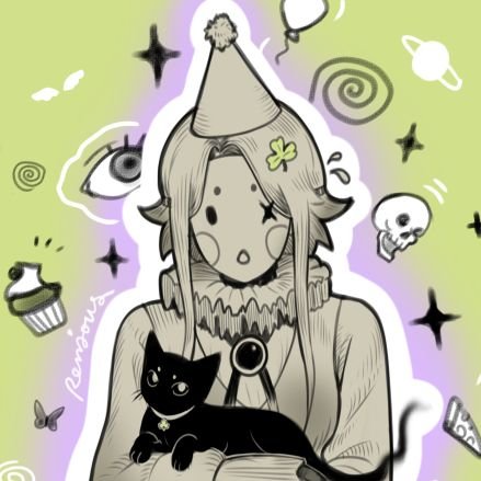 renjous | ☘️ Comms Openさんのプロフィール画像