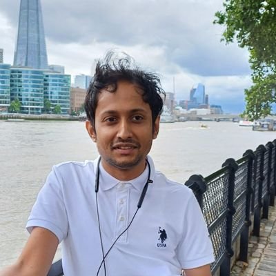 🧑🔧Chief of Staff @Kovaico
🌃 Blogger, Philatelist, Voracious Reader, Gourmet for New Food, Psychology.