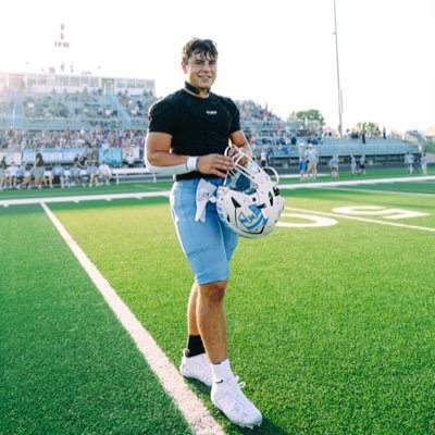 Eisenhower High School | C/O 26 | RB 🏈 | 4 Sport Athlete | 5’7 180lb | 3.95 GPA | NCAA CLEARING HOUSE ID #2305899141