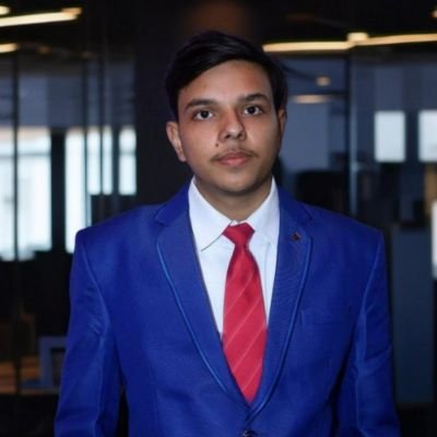 🎯 Founder @SkidioLabs | 📈 Algo Trading | 🤖 AI & ML Enthusiast
Passionate about innovation & tech to solve real-world problems
