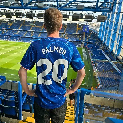 I'm 26, Gamer, Chelsea Fan.
My Youtube: https://t.co/eMMG9lqiWR…
