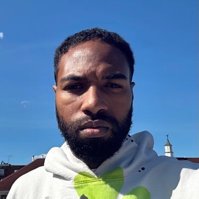 27 | information architect | “i don’t believe in astrology any more than i would believe in chemistry or mathematics” | hey, keith 👋🏽
