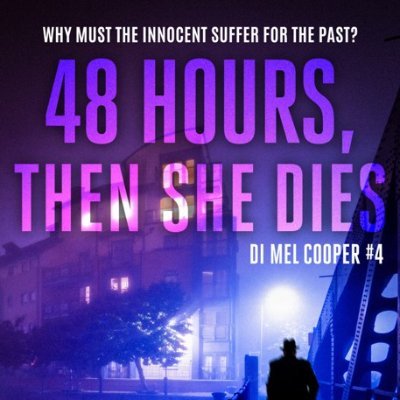 Self-pub'd | DI Melissa (Mel) Cooper series of 4, set in Leith | I aim to write entertaining, intelligent stories | 2600 reviews, 60% are 5-stars