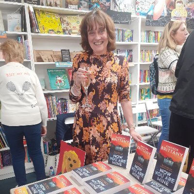LET ME OUT & NOW YOU ARE MINE out now!
Bestselling author of psychological thrillers. Animal lover. Gets up far too early to write.
