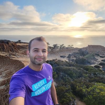 amirtavakoli92's profile picture. Process Chemistry Scienstist | Vertex                  PhD in Chemistry | WVU 2023