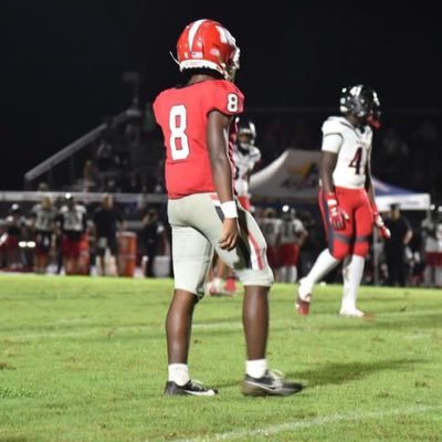 RB/CB |5’10|150lbs| class of 2027|Fort myers Fl | North fort myers highschool| 3.14GPA| IG:jamarionirons.jr