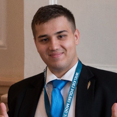 MCLUrbanik's profile picture. 🏠 Kamień/ Rzeszów 🇵🇱 Pełnomocnik Okręgu Podkarpackiego @MWszechpolska Ceremoniarz LSO DRz✝️