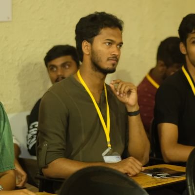 Engineer Intern @Yarnit.app | Intern @ICFOSS | ML, LLM, Python | Master’s in Computer Science