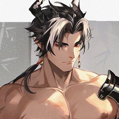 ◆︎El dragón maldito.
◆︎ Ex- príncipe de los elfos oscuros
◆︎ Esposo de la reina Avitihne