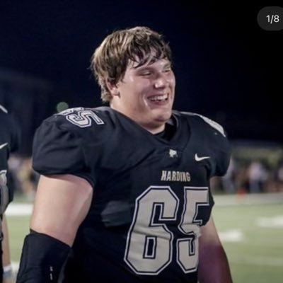 3x All State | Captain | @Harding_FB OL 27’ | NATIONAL CHAMPION 💍