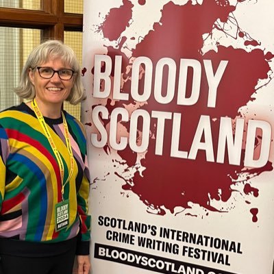 @BloodyScotland Pitch Perfect Finalist 2024 WIP #FindTia