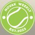 Novak Weekly (@novakweekly) Twitter profile photo Novak Weekly (@novakweekly) Twitter profile photo