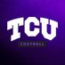 TCU Football (@tcufootball) Twitter profile photo TCU Football (@tcufootball) Twitter profile photo