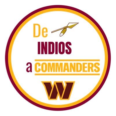 Un seguidor de Washington desde la cuna que pasó de indio a comander. Siguiendo la historia y actualidad de los @commanders en español