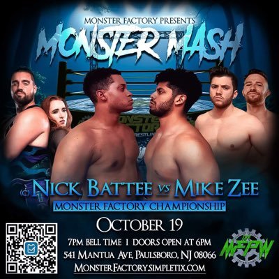 Monster Factory Profile