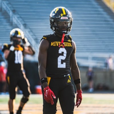 RHS 2025| School record for tackles in a season| First team All Conf X2|All District HM x2| 2xAll county/SAF/RB/WR/KR/PR/| 6’0 180| 4.52 40|3.2 gpa| 2 D1 offers