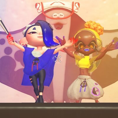 ファボリツ多めでそんな呟きません/スプラ3 L3リールガンメイン/FEH(飛空城メイン)/やはりワイルドアームズはいいぞ/オドリドリはいいぞ/