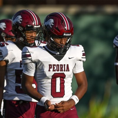 God/Student/Athlete/ #CO2026/ 5’10/189lbs/ Peoria high school detaurionpollard5@gmail.com/Head coach - Aaron Montgomery Aaron.montgomery@psd150.org