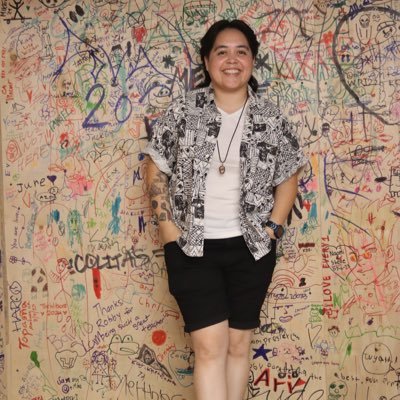 Music: @nowornever_band | Video Creator | Podcaster | Sometimes I’m funny | They/She/He