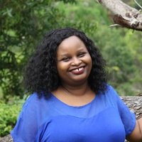 Esther Karin Mngodo (@es_taa) 's Twitter Profile