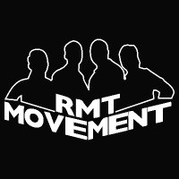 RMT Movement (@rmt_movement) 's Twitter Profile Photo RMT Movement (@rmt_movement) 's Twitter Profile Photo