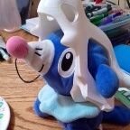 Un Popplio con internet (@arunrojas1) 's Twitter Profile