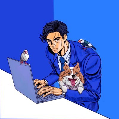 鳥と犬が好き | モシュです| 外国人 | On-chain analysis | venture capital