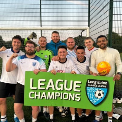 Amateur Semi Professional 6-a-side team from The Sportsman. 4x Takeshi Castle Champions! Competing in the LE Super League. Champions of Division 1 (Summer 2024)