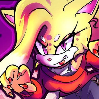 Executive Secretary for @amgsheena
29 🐱
PFP: @PrismRosesss
Sometimes suggestive or lewd stuff, beware. 🔞
I like to buy art commissions!🖌️