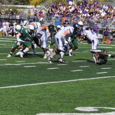 Sr. Roosevelt University Defensive Tackle #99 275