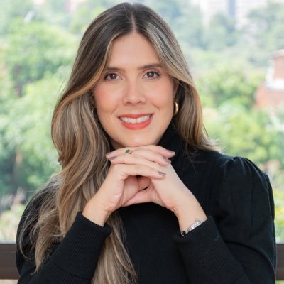 julivelasquez82's profile picture. Presidente Ejecutiva en Proantioquia