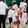 LoganPulley_'s profile picture. Rolesville High School || co/26🎓|| 6’5 || 292lbs | OL || 4 year Varsity Starter || Top OT in class of 26|| Phone:919-438-7724 || email: Lpulley02@gmail.com