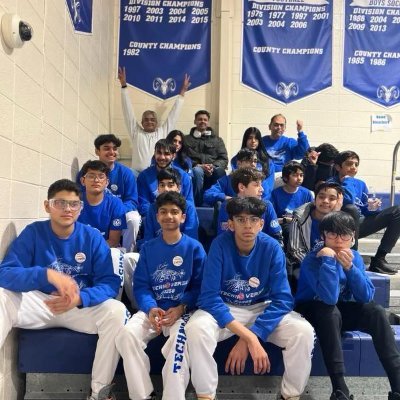 TechnoVerse is a high-energy robotics team that’s all about building cool robots, having a blast, and pushing the limits of tech!