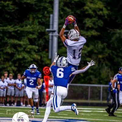 #12|CO-2027/SouthDearborn HS|6’3, 175lbs/Cell Number 812-584-6148/GPA 3.0/Dillsboro, IN /Head Coach @SDKnightsFB