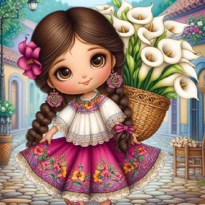 Orgullosamente mexicana 🇲🇽
TCH.
Apasionada por lograr mejores cosas, a favor de la inclusión, Personas con Discapacidad y Derechos Humanos.
Azul es mi 💙🚂