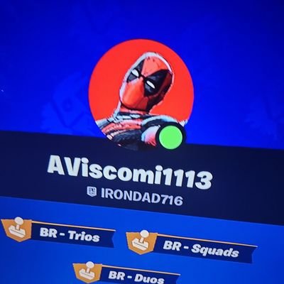 Irondad716's profile picture. OG gamer, New streamer. I've been gaming since Atari 2600 and kalicovision