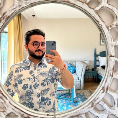 bharatkhurana93's profile picture. Building brands one memory at a time. Conscious designer @TrueFoundry