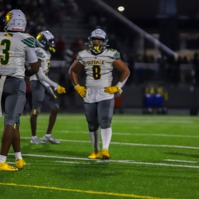 Dundalk Highschool • CO ‘25 • linebacker • 5’10• 205lbs • 3.7GPA •davisjay677@gmail.com • phone# 443-413-2862
