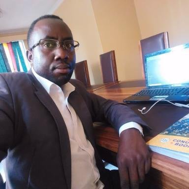 Internet Society Zimbabwe Chapter President, Cyber Security Expert, ICT Consultant and Systems Engineer.
