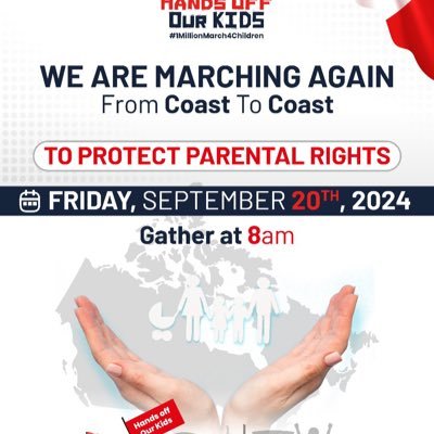 HandsOff_kids's profile picture. Canadian Movements News