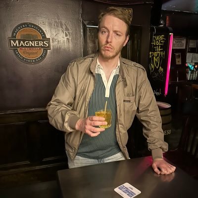 stand up comedian. host of podcast I Love You But Your Music Sucks. often confused and mad about it.