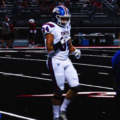 ✝️Wisconsin Lutheran High School | 6’3 230lbs | TE, OLB | GPA 3.6 | C/O 25 | Bench: 285 | Squat: 425 | Clean: 245 | 40: 4.71| Email:noahhuebner84@gmail.com