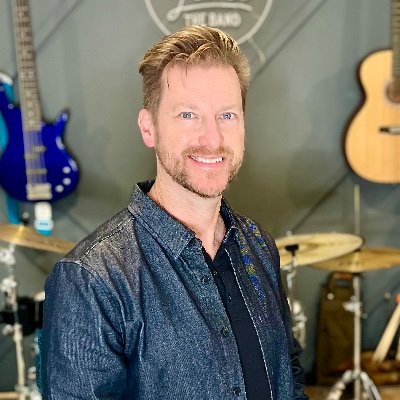 MusicTech Founder @arelia_app
Dad/Musician/Producer = @hope_lane_the_band @robby_wells_music @ameliawellsmusic @asherwellsmusic @ariawellsmusic