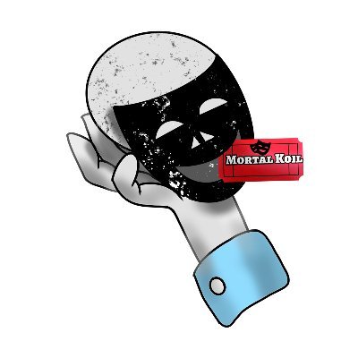 Less about the kombat, but still more about the koil over morality. Official account for Mortal Koil Productions, your place for scripted audio dramas.