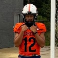 ElijahBurrellqb's profile picture. Clayton State University|QB1🏈|Class 2028|HT:6’0|WT:180|Email: 3liburrell@gmail.com|NCAA ID#2306921212