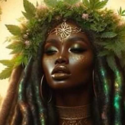 La Siren 🧜🏾♀️🇭🇹 “My ancestors stay paying these hoes a visit”. ~ Dark Feminine Energy~ Mystical Creature