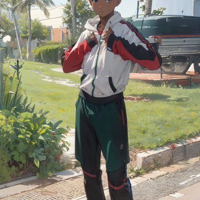 NidalgoC Codさんのプロフィール画像
