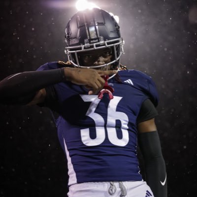 Keith “Terminator” Richmond Profile