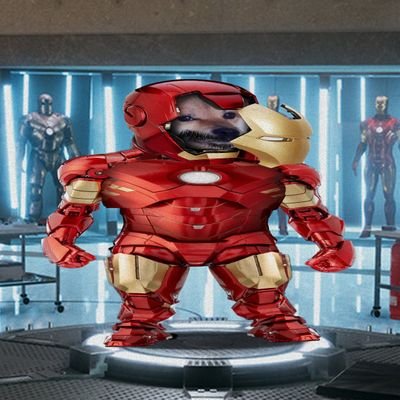 I am Iron Fella
Im not going to leave you alone. I want you to get MAD.